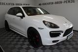 Porsche Cayenne GTS V8 Porsche Approved 06.27*TOP ZUSTAN - Porsche Cayenne mit Benzin-Antrieb: Geländewagen