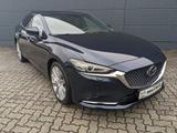 Mazda 6 4-Türer 2.5l Takumi GSD Nappaleder Schwarz Bos - Mazda 6 Takumi
