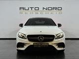 Mercedes-Benz E 53 AMG 4Matic Coupe AMG *Pano*Night*360°Cam* - Mercedes-Benz E-Klasse: Weiß, Coupe