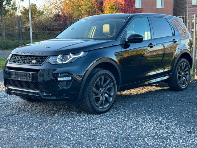 Land Rover Discovery Sport R-Dynamic SE AWD D180