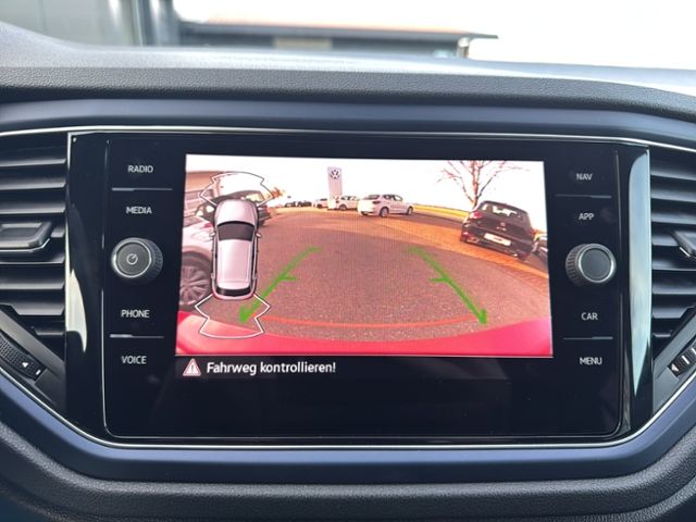 T-ROC UNITED 1.5 TSI DSG AHK KAMERA ACC LED KLIM