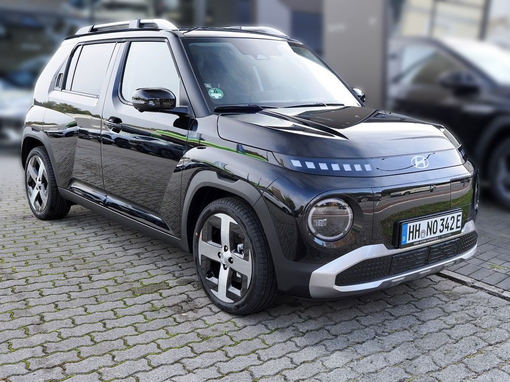 Fahrzeugabbildung Hyundai INSTER EV Prime V2L-Paket, Glas-Schiebedach