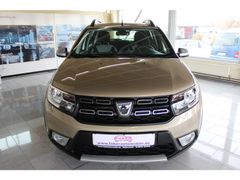 Fahrzeugabbildung Dacia Sandero Prestige,Top-Zustand,Nur 21291 KM