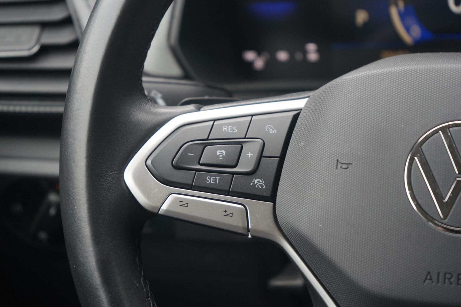 Volkswagen T-Cross 1.0 TSI DSG LED ACC Kamera, миниатюра 14