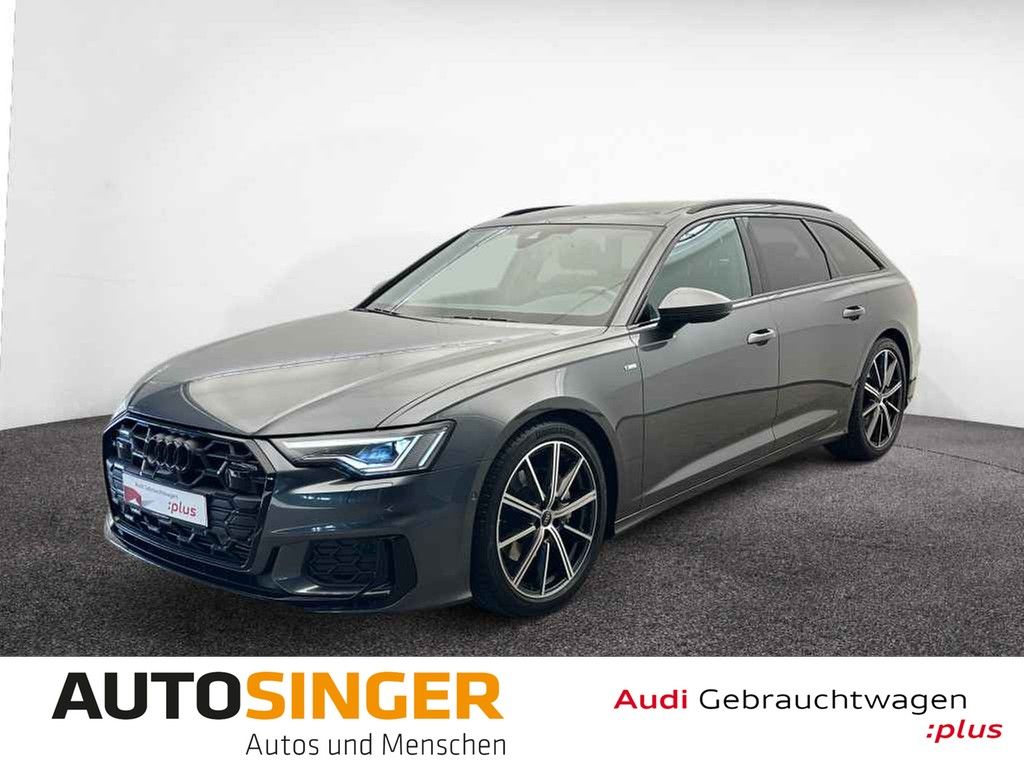 Image of Audi A6
