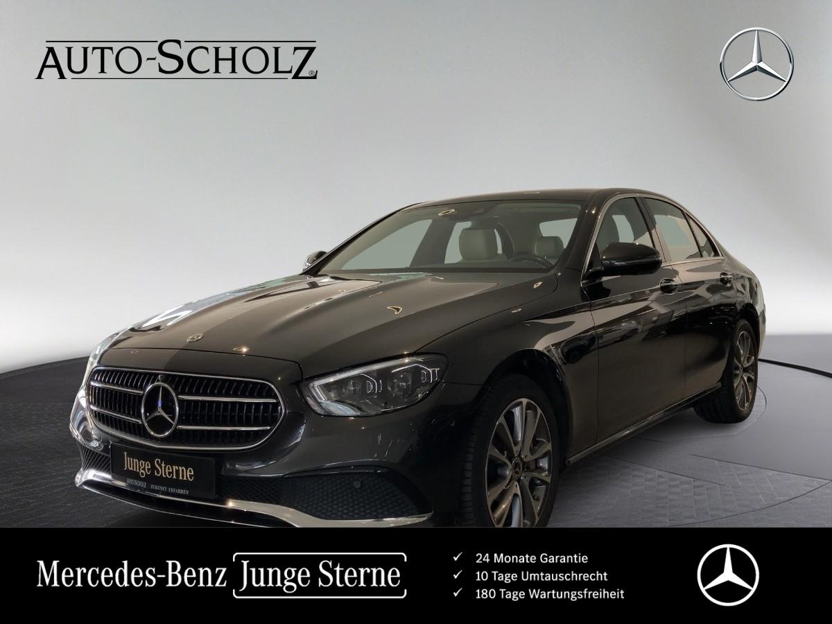 Mercedes-Benz E 400 d 4M AVANTGARDE+ABC+AHK+PANO+360°+DISTR PL