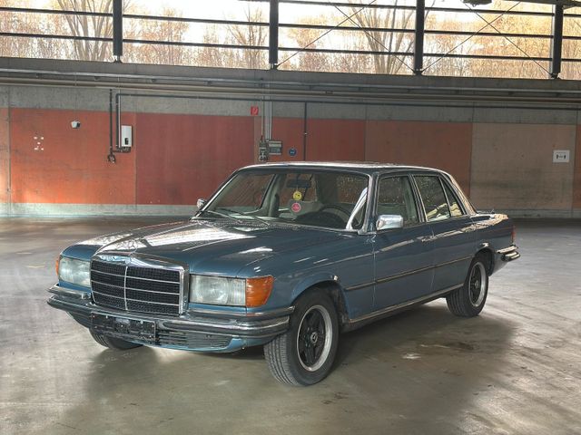 Mercedes-Benz 450 SE V8 Automatik