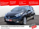 Nissan Note 1.2 DIG-S Acenta PLUS Autom. Navi