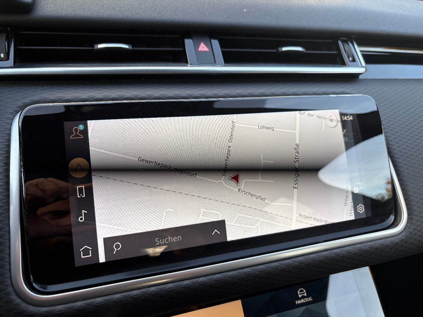 Fahrzeugabbildung Land Rover Range Rover Velar/R-DYNAMIC/PANO/HEAD-UP/ACC