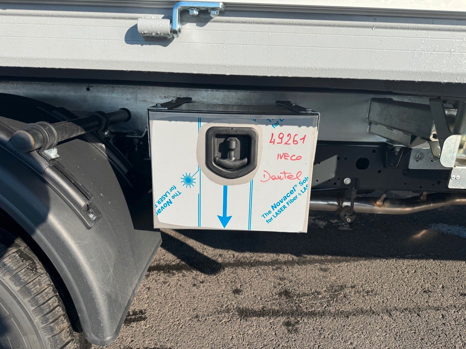 Fahrzeugabbildung Iveco Daily 70C18 H 3.0L *R3.750mm*AHK*Sperre*Standh*