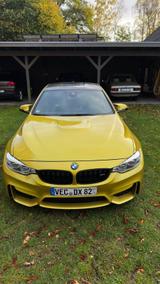 BMW M4 Deutsches Auto Unfallfrei  - BMW M4: Sportwagen