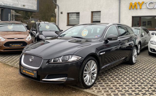 Jaguar XF Sportbrake 2.2 Diesel