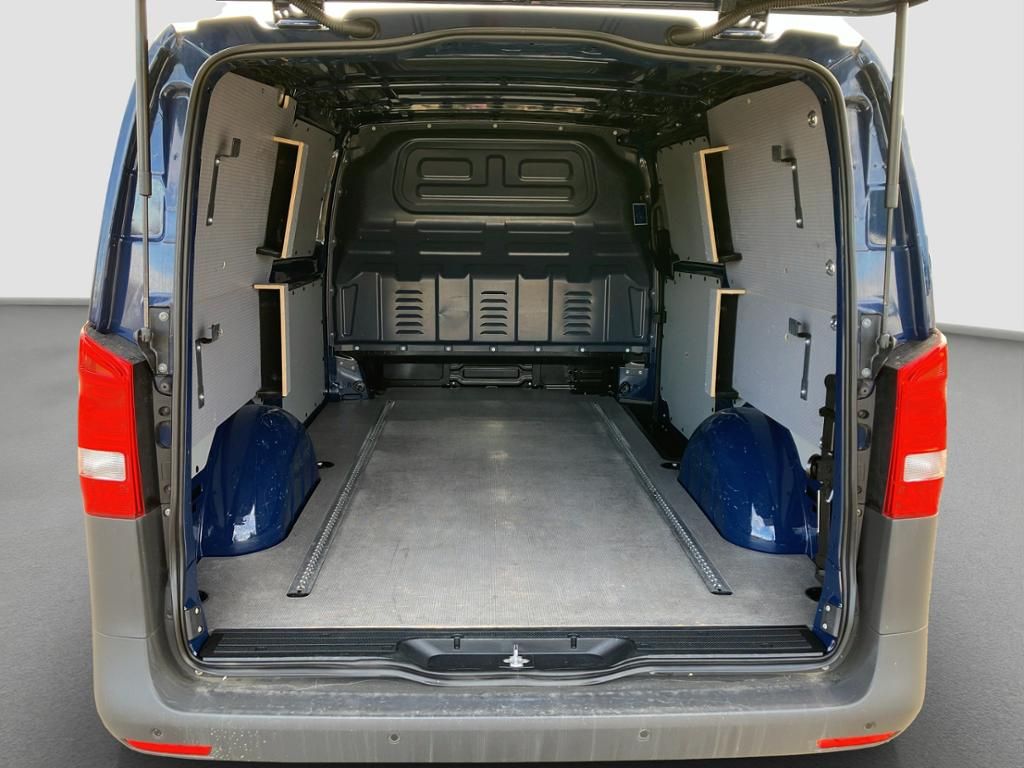 Fahrzeugabbildung Mercedes-Benz Vito 116 CDI Kasten Lang *PDC*SpurH*SpurW*AUT