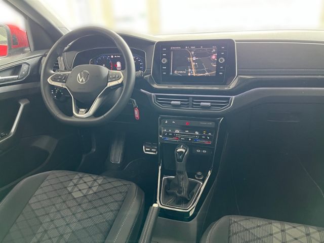 Fahrzeugabbildung Volkswagen T-Cross 1.5 TSI DSG R-LINE NAVI KAMERA LED