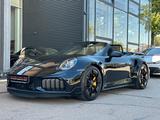 Porsche 911 992.2 Carrera Cabrio Turbo S PDK / SportD... - Porsche 992 Gebrauchtwagen