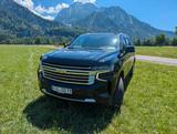 Chevrolet Suburban - Chevrolet Suburban: Geländewagen
