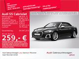 Audi S5 Cabriolet TFSI tiptr. Massage