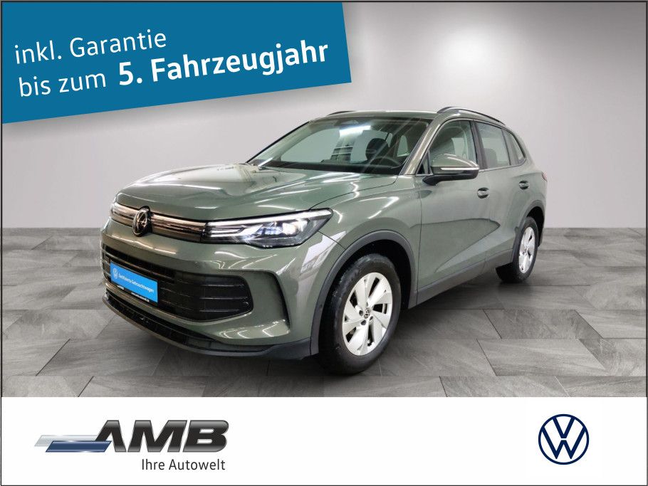 Volkswagen Tiguan 1.5 eTSI AHK LED Nav Sitzhzg RFK 03.30Gar foto 2