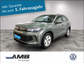 Volkswagen Tiguan - 2