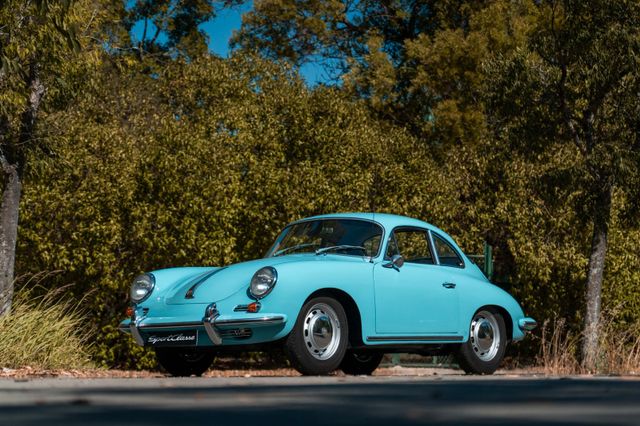 Porsche 356 C