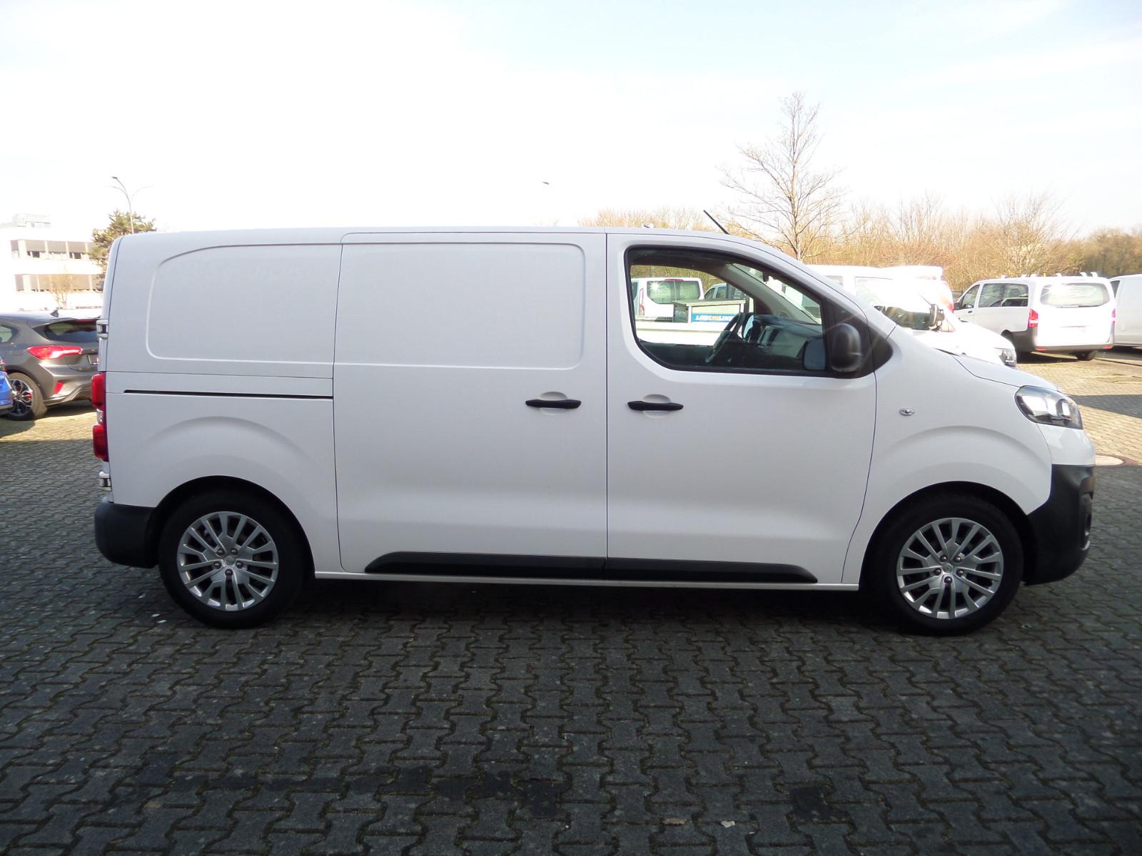 Opel Vivaro L2 Edition+Klima+Navi+Regale+Schraubstock
