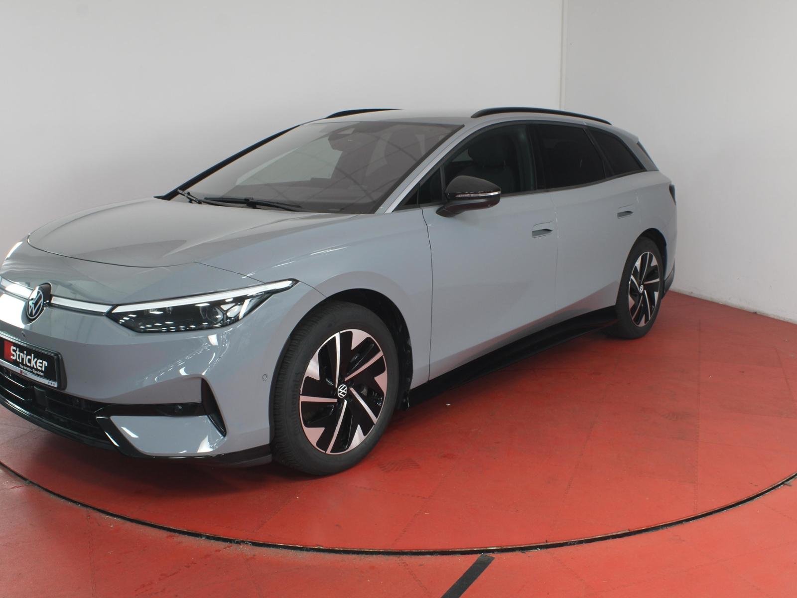 Volkswagen ID.7 Tourer Pro 210/77 449,-ohne Anzahlung Navi, миниатюра 26