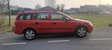 Opel Astra 1,6 Kombi TÜV - Opel Astra aus 2002: Kombi