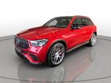 Mercedes-Benz GLC 63 AMG S 4M+ Drivers-P+Pano+AHK+DISTRON+Memo - Mercedes-Benz GLC 63 AMG mit Benzin-Antrieb: Automatik
