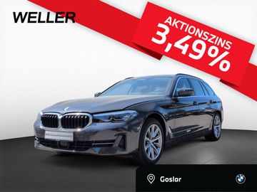 BMW 520 - 1
