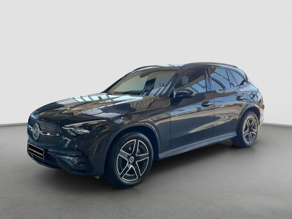 Fahrzeugabbildung Mercedes-Benz GLC 220 d 4MATIC AMG*NIGHT*Nav*KeyLess*PDC*RFK