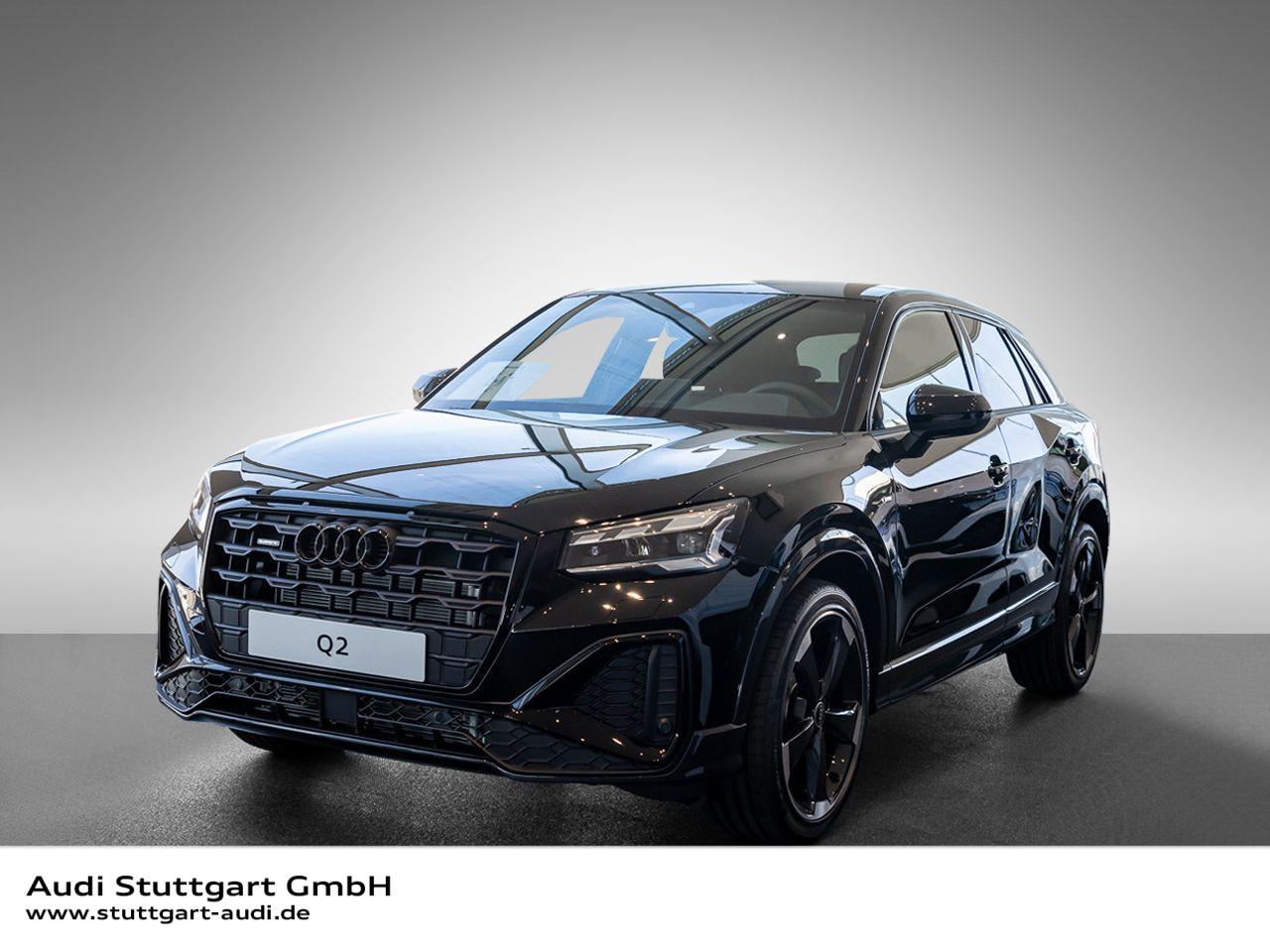 Audi Q2 S line 40 TFSI quattro 140(190)  S tronic VC