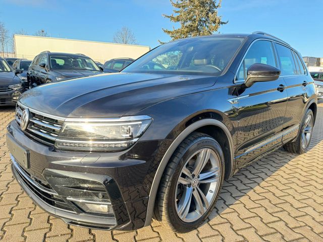 Volkswagen Tiguan 2x R-line Highline Pano Virtual Kamer ACC