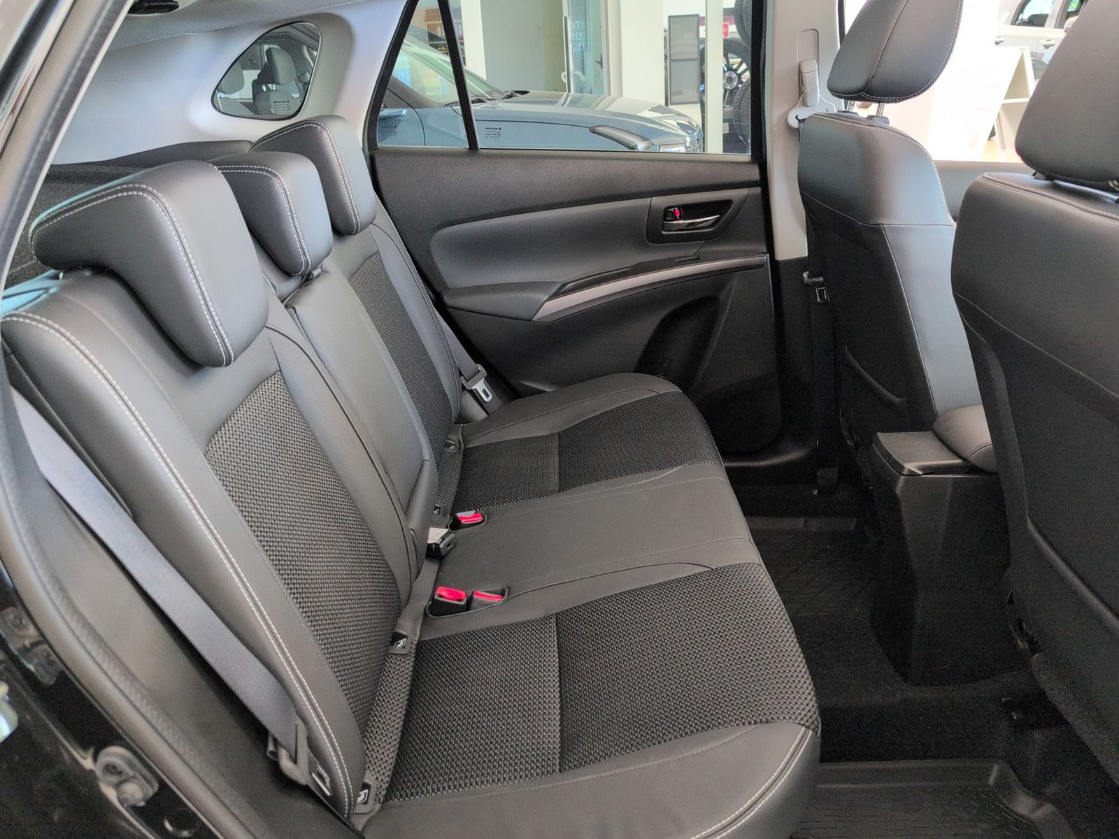 SUZUKI ANDERE S-Cross 1.4 Boosterjet Comfort ALLGRIP Navi – Bild 12