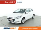 Hyundai i20 1.2 Go - Hyundai i20 Go mit Benzin-Antrieb