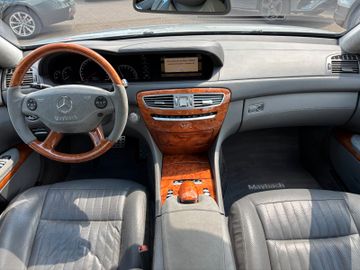 Mercedes CL 600 - 9