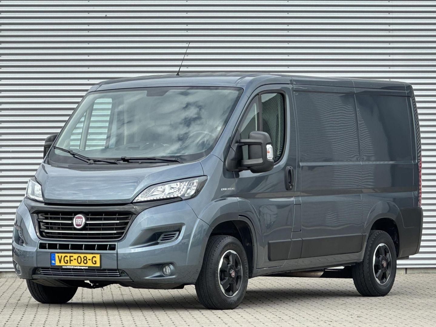 Fiat Ducato 30 2.3 MultiJet L1H1 Kasten