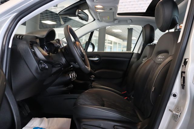 Fahrzeugabbildung Fiat 500X Cross|1HAND|PANO|KAMERA|ACC|19ZOLL|