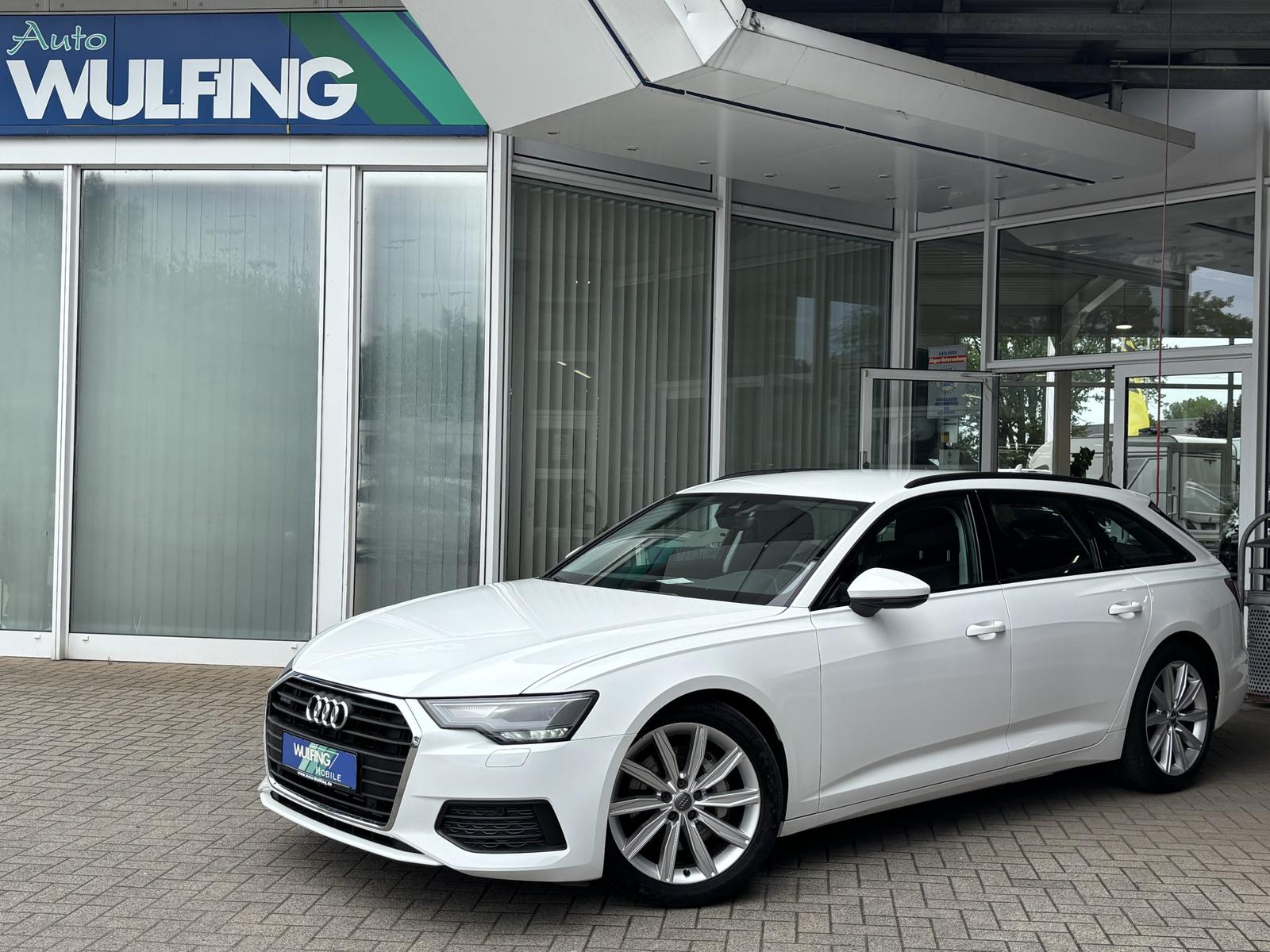 Audi A6 45 TDI quattro LED Navigation Kamera 19Zoll