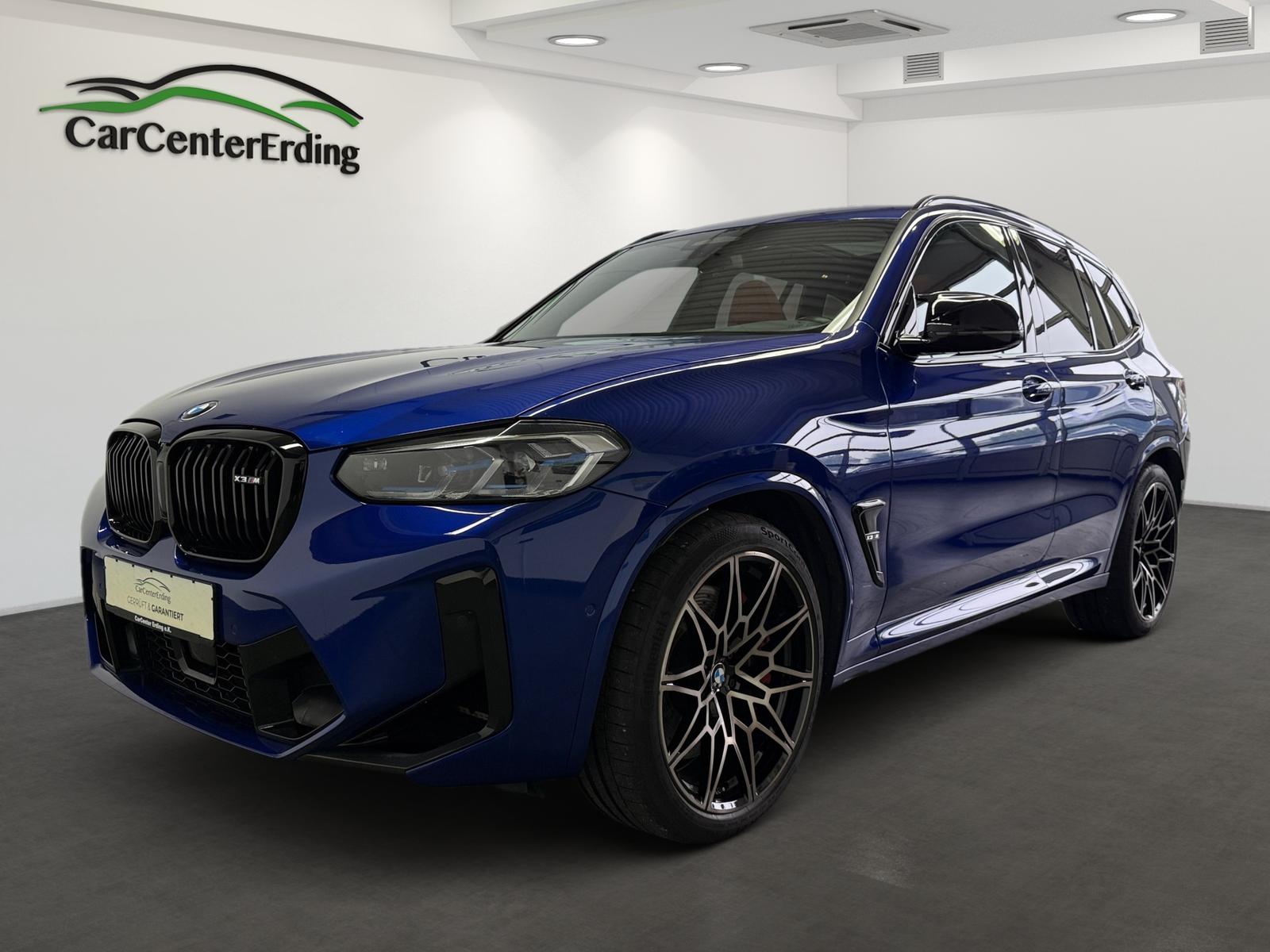 BMW X3 M X3M Competition*Laser*ACC*Navi*Kamera*Pano*HUD*