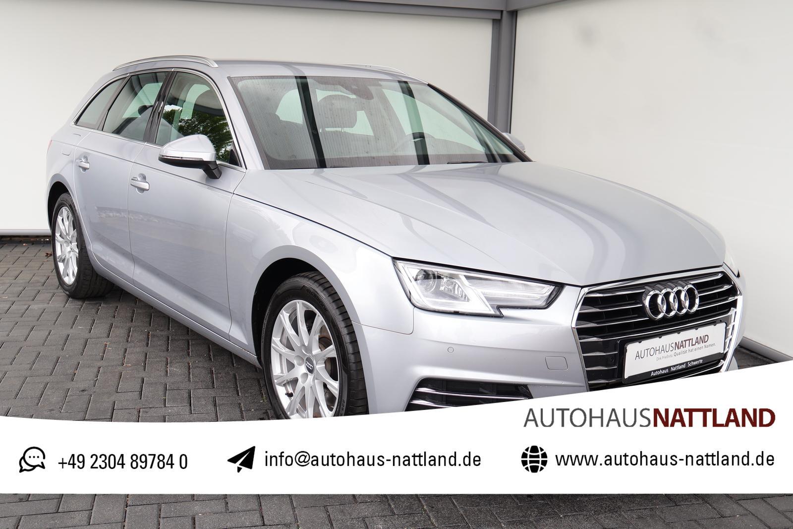Audi A4 Avant design ultra 2.0 TFSI Xenon AHK Navi