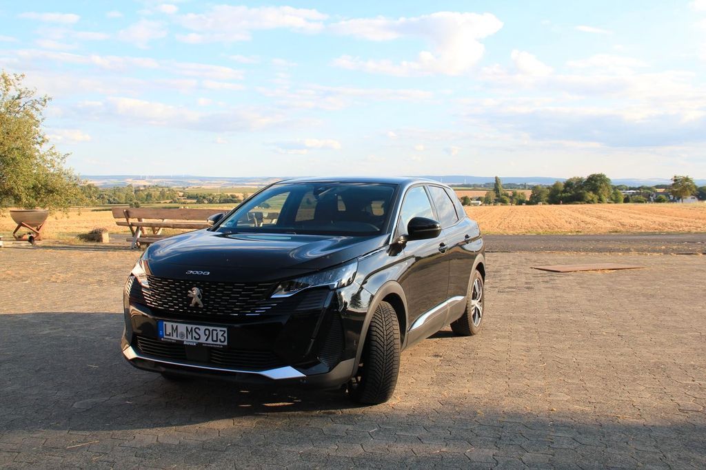 Image of Peugeot 3008