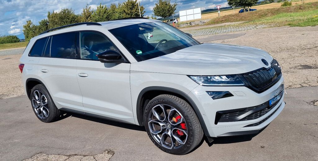 Image of Skoda Kodiaq
