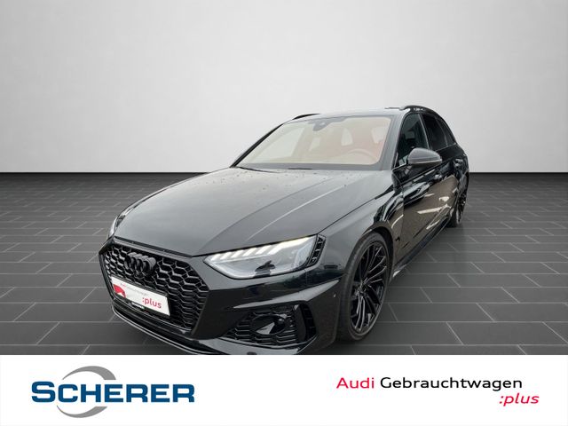 Audi RS 4 Avant quattro 280KM/H MATRIX B&O PANO