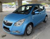 Opel Agila EcoFlex - gebrauchte Opel Agila aus dem Jahr 2010