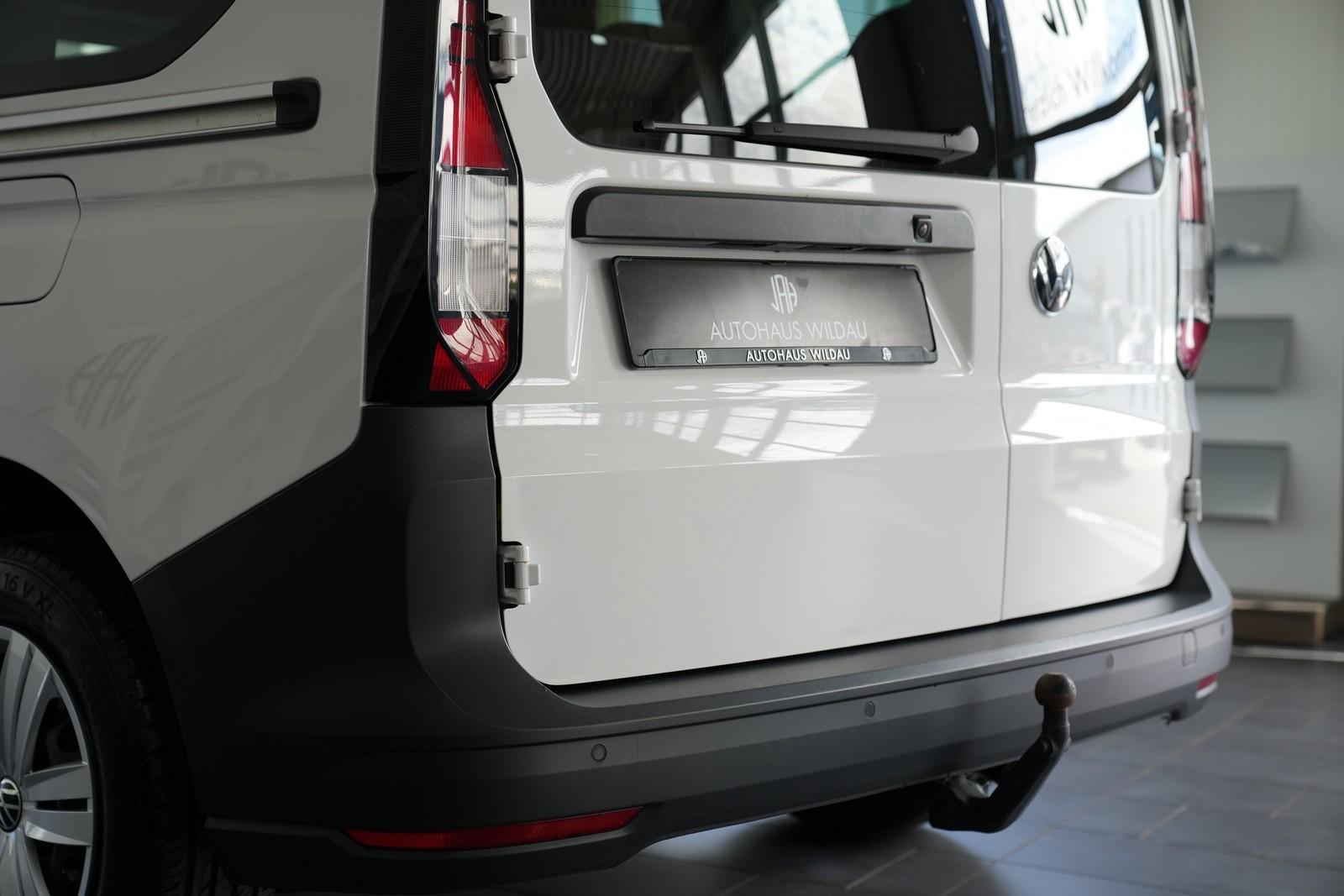 Volkswagen Caddy Basis *AHK SHZ KAMERA*, миниатюра 12