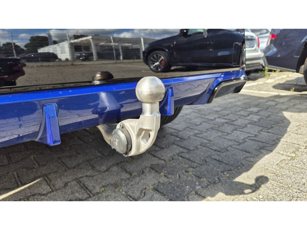 BMW X1 sDrive 18i M-Sport AHK PANO KAM LED NAVI SHZG foto 18