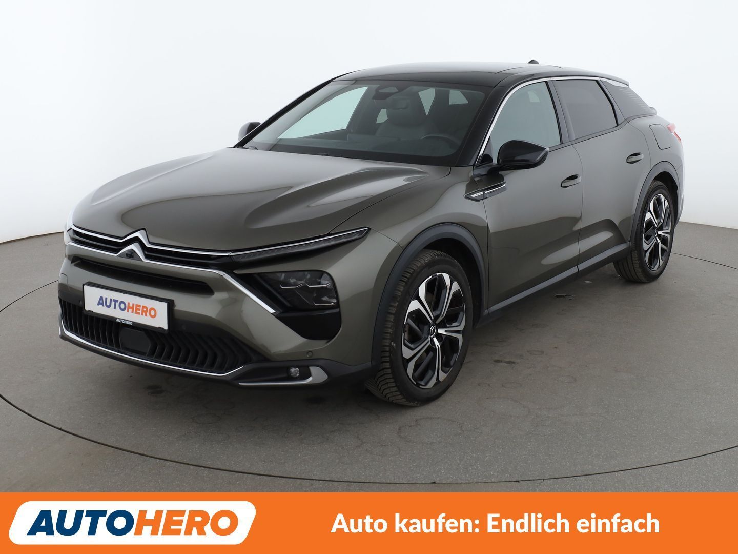 Citroën C5 X 1.6 Plug-in Hybrid Shine Pack Aut.*NAVI*