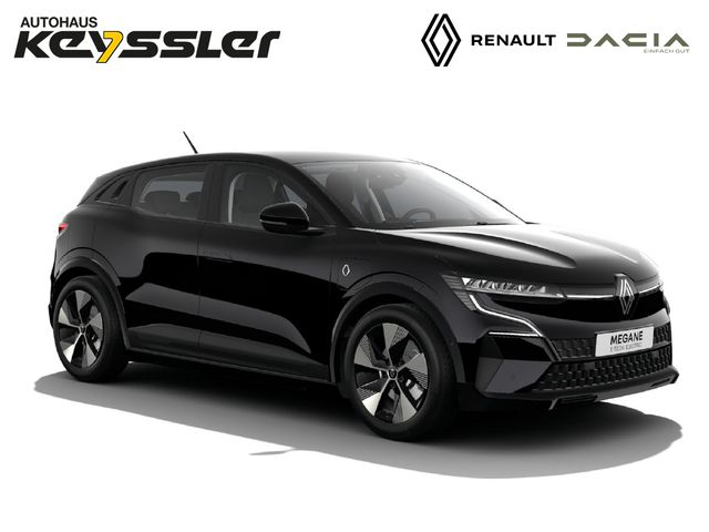 Renault Megane E-Tech Equilibre EV60 220hp Optimum charg