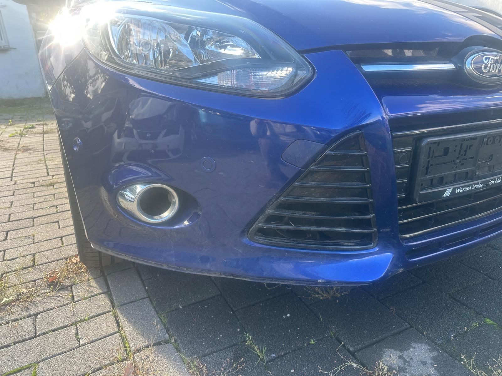 Ford Focus 2014 — photo 6