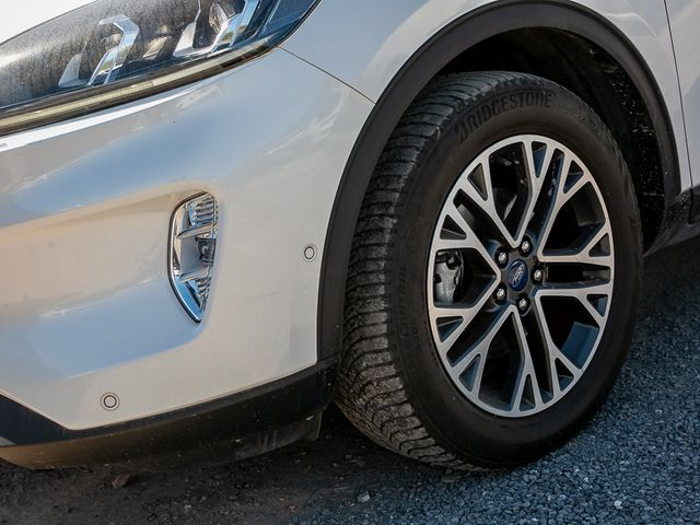 Ford Kuga 1.5 Titanium X Stauassistent Kamera Navi